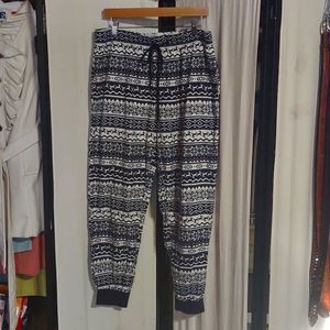 Goodfellow & Co. Fair Isle pajamas